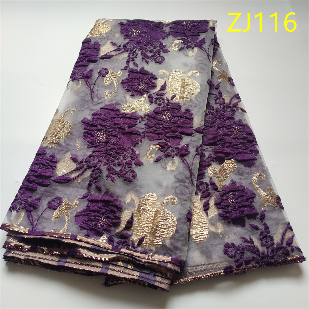 2026 African Nigerian Tulle La - Glitter Tablecloth recension och pris