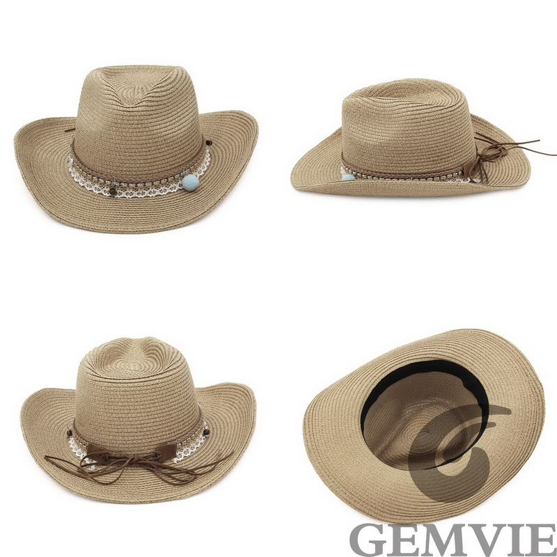 GEMVIE 4 Color Retro Outdoor S - Paper Straw Color recension och pris