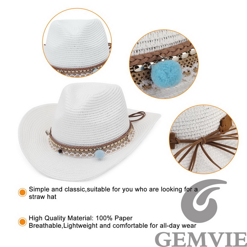 GEMVIE 4 Color Retro Outdoor S - Paper Straw Color recension och pris