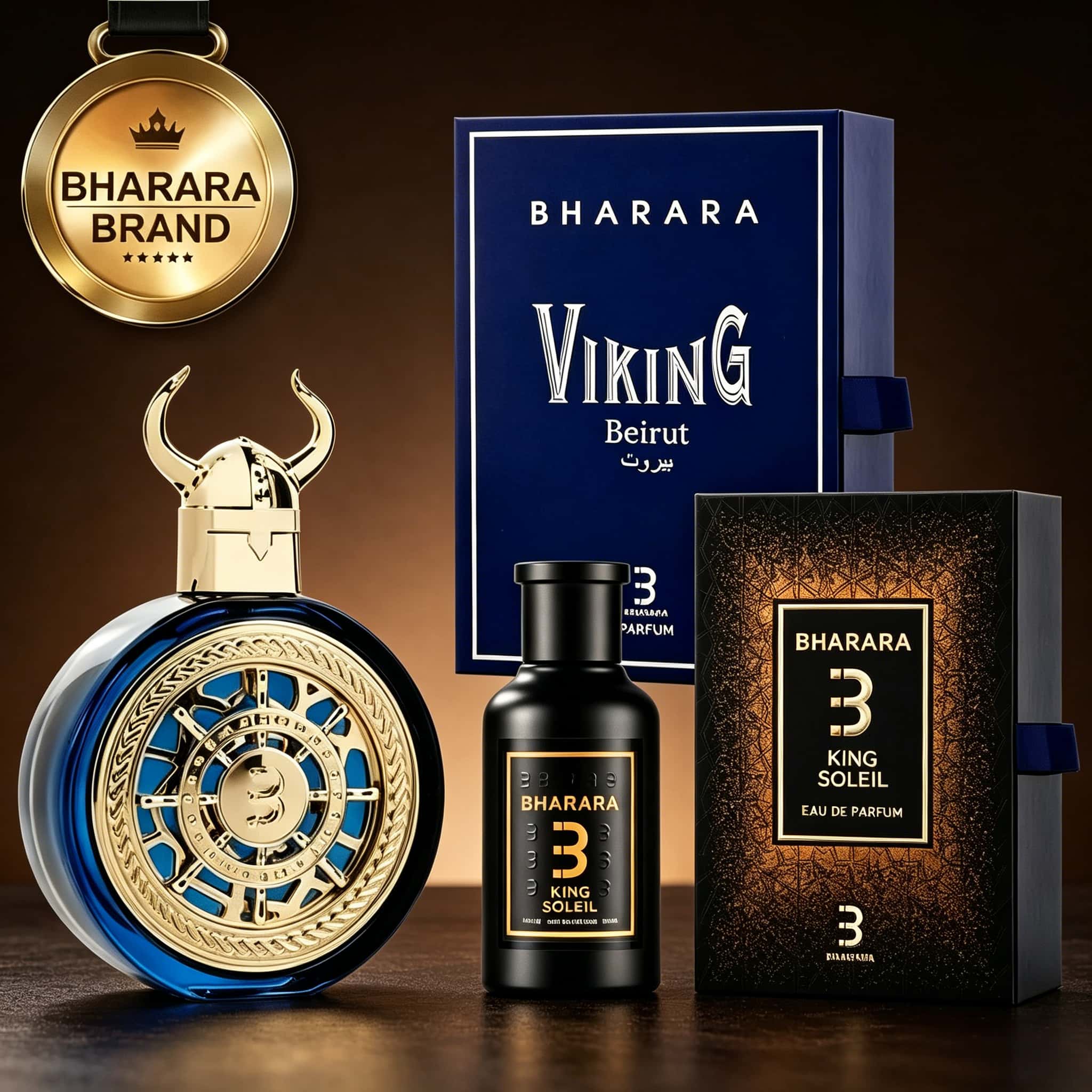 Bharara Viking Beirut KINGSOLE - Event Party recension och pris