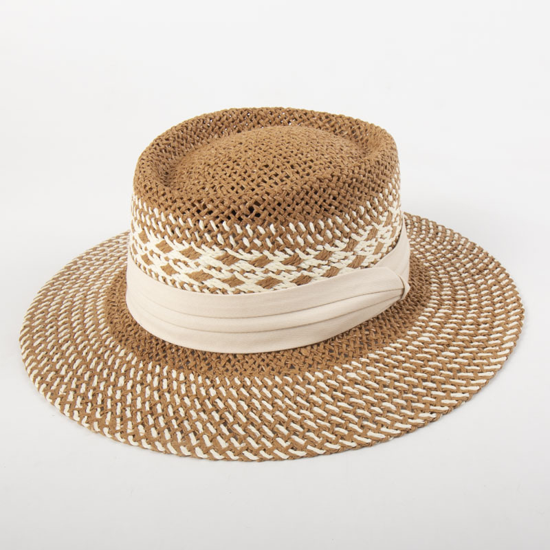 Women's Summer Vintage Color B - Paper Straw Color recension och pris