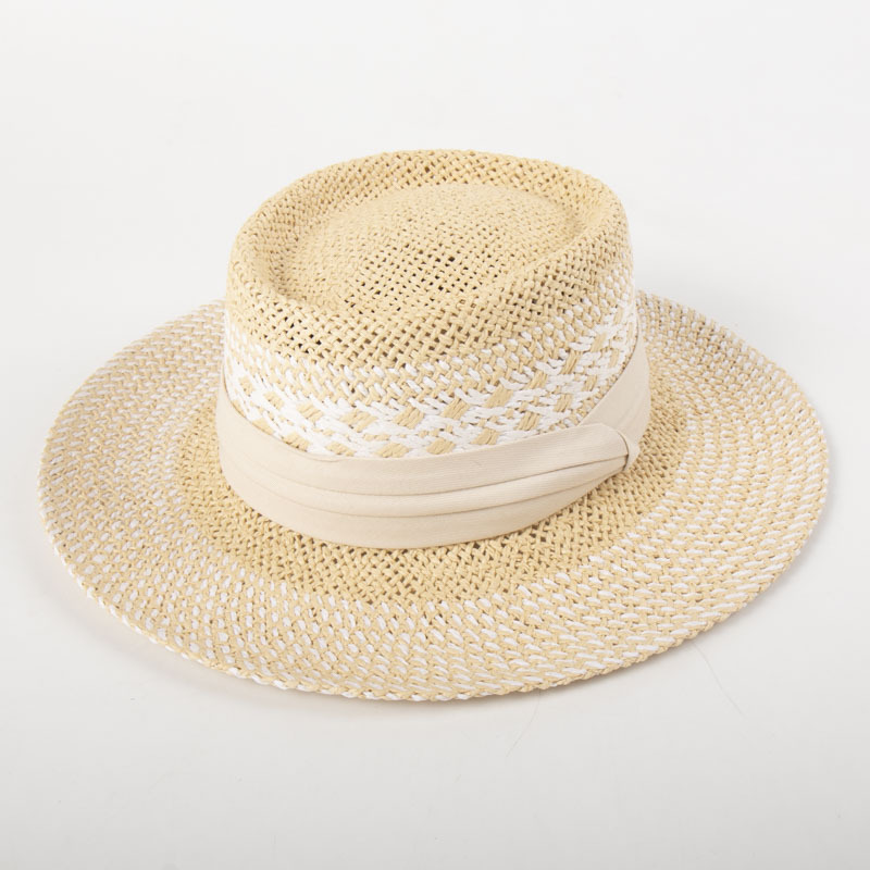 Women's Summer Vintage Color B - Paper Straw Color recension och pris