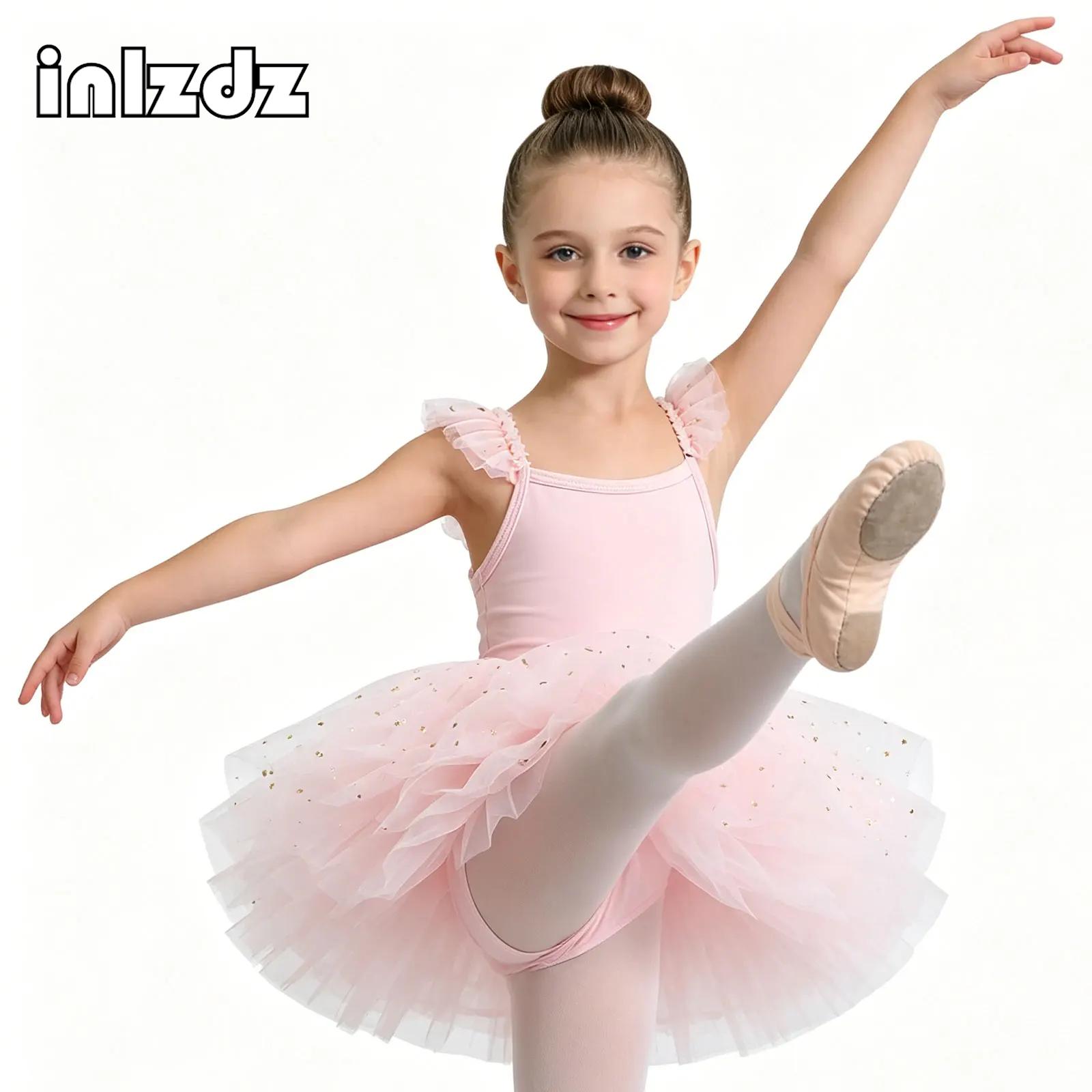 New Ballet Clothes Girls Tutu  - Glitter Tablecloth recension och pris