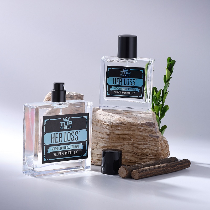 Top Shelf Her Loss Eau de Colo - Event & Party Supply recension och pris
