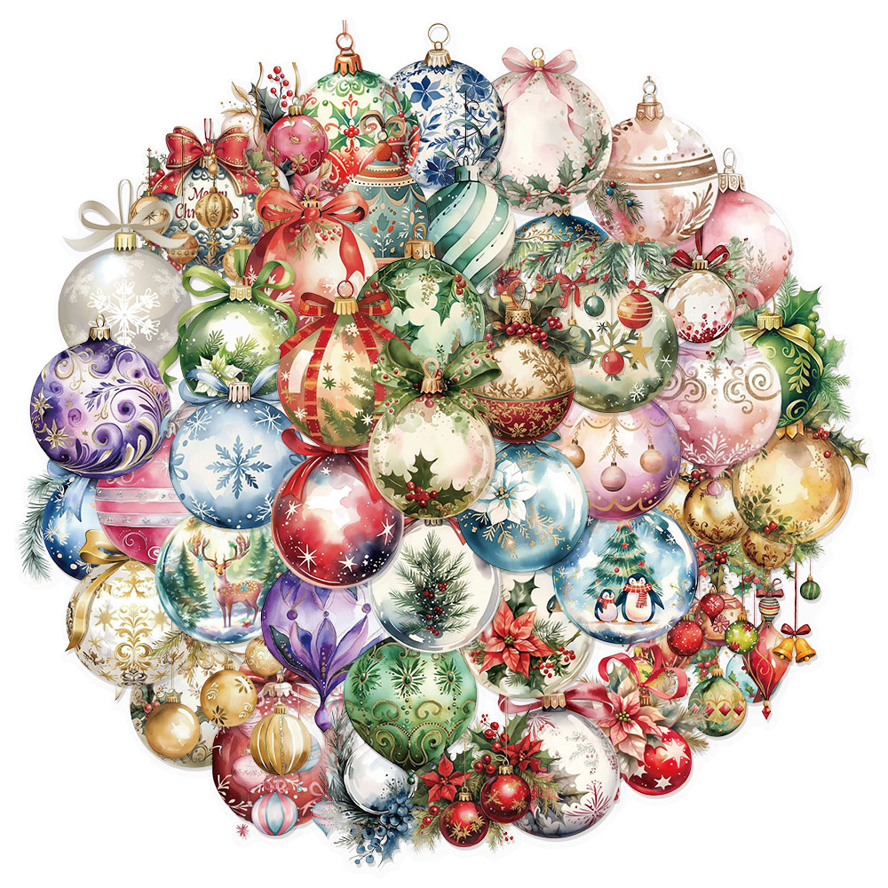50PCS Christmas Bell Decoratio - Plastic Cup 50Pcs recension och pris
