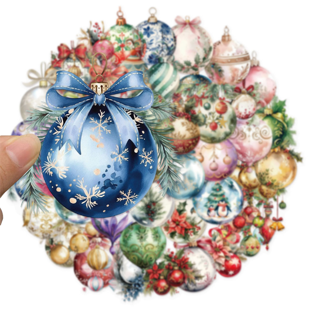 50PCS Christmas Bell Decoratio - Plastic Cup 50Pcs recension och pris