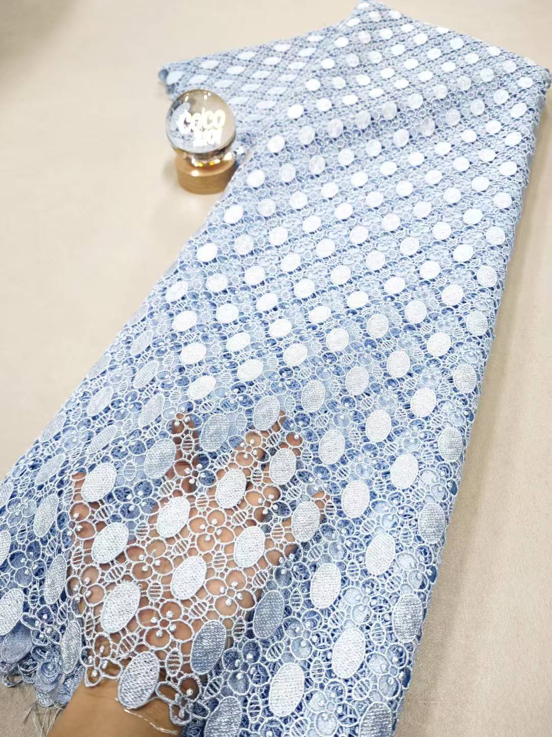 2026 High-Quality African Nige - Glitter Tablecloth recension och pris