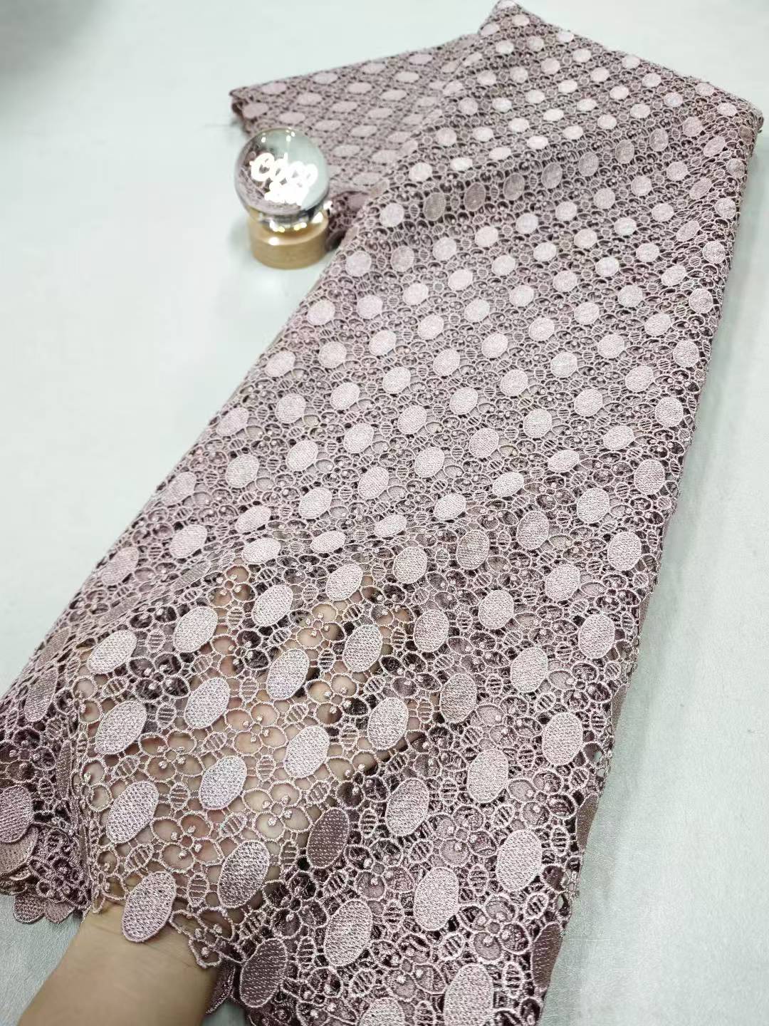 2026 High-Quality African Nige - Glitter Tablecloth recension och pris
