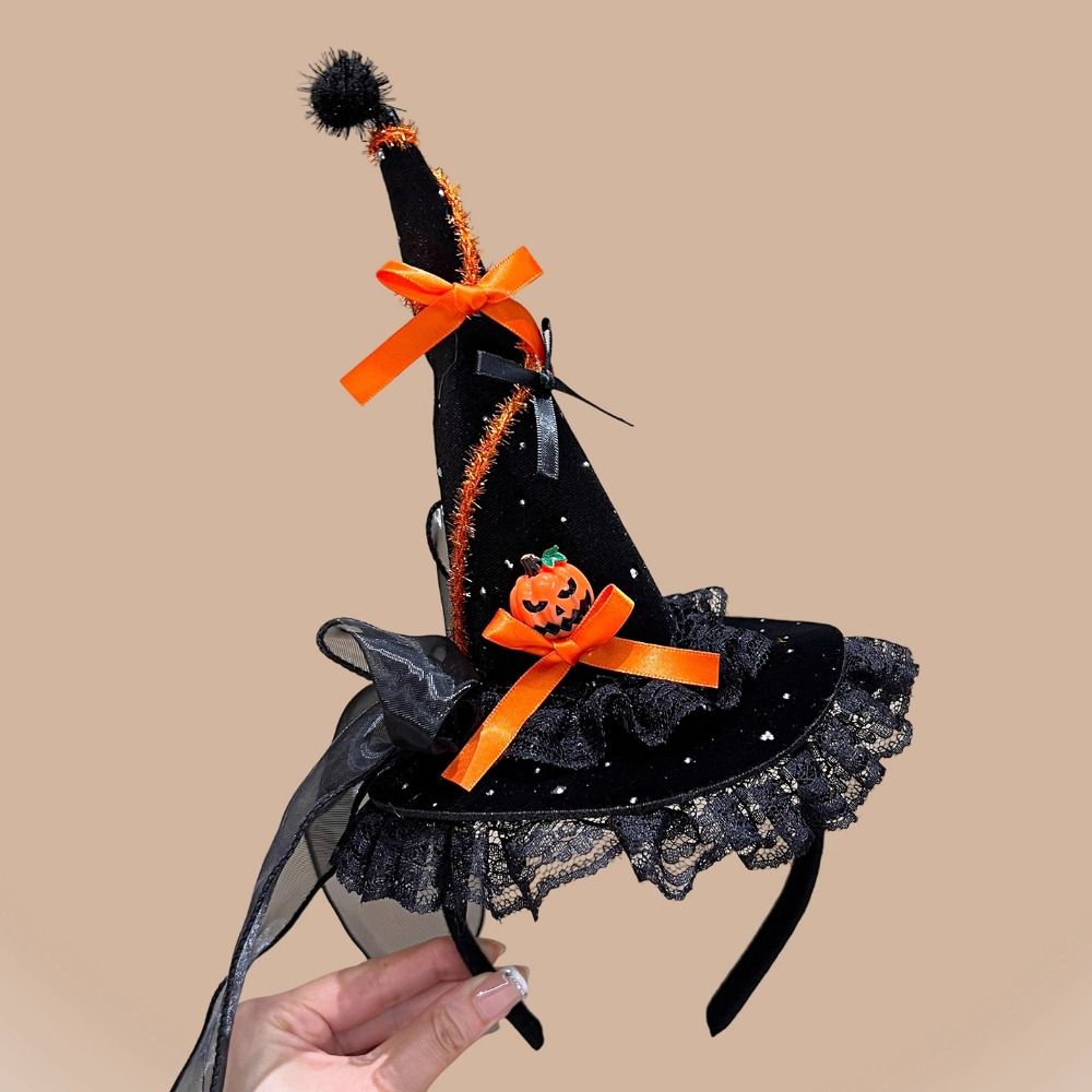 Interesting Spider Halloween W - Party Hat Cone recension och pris