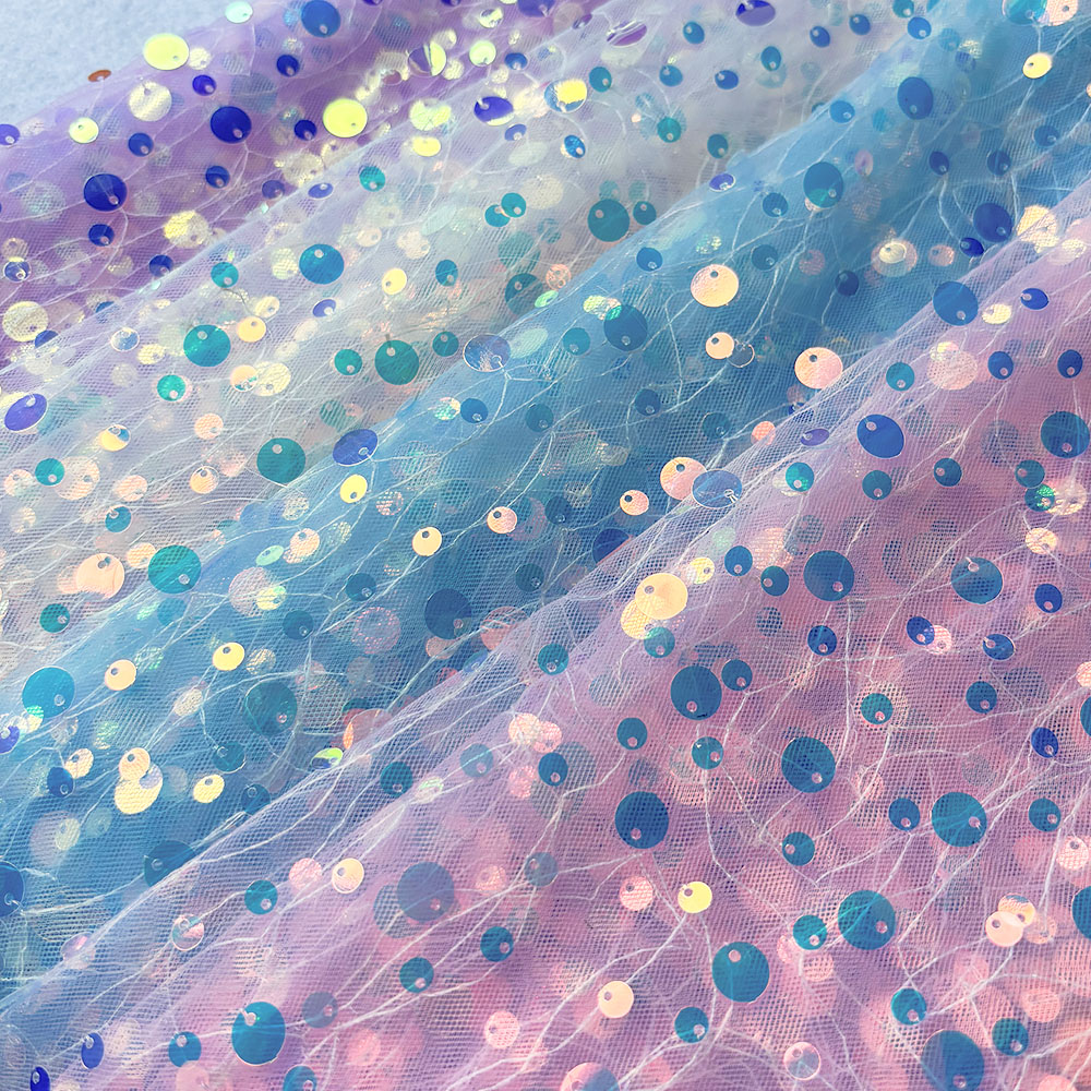 59 in Width Sparkle Sequin Tul - Glitter Tablecloth recension och pris