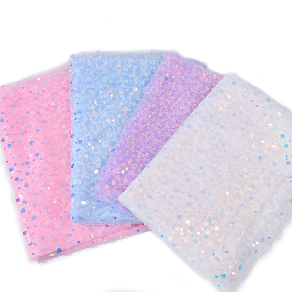 59 in Width Sparkle Sequin Tul - Glitter Tablecloth recension och pris